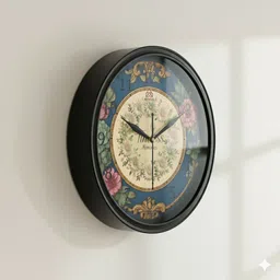 harmoso Analog 25 cm X 25 cm Wall Clock image 3