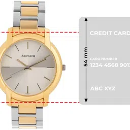 sonata Wedding Collection Analog Watch - For Men & Women NK2511YM05, NT79548151BM01|79548151BM01|NT79548151BM01 image 4