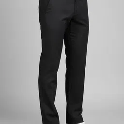 SANDPIPER Men Mid-Rise Relaxed-Fit Breathable Track Pants image 4