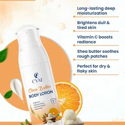 Cyae Set Of 2 Shea Butter & Cow Milk Body Lotion - 100 ml Each image 3