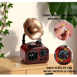 Flenzy Brown Figurine Showpiece-picture-27