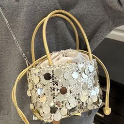 StyleCast PU Structured Satchel image 2