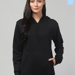 ERUDITE CLUB Women Hooded Sweatshirt-picture-18