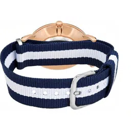 SZN Men Dial & Straps Analogue Watch Dw BlueSZNN36514451 image 5