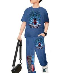 LOCAVESTIR Boys Printed T-shirt-picture-45