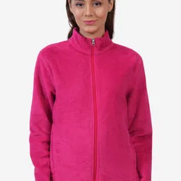 Bonjour Women Fleece Lightweight Puffer Jacket-image-26