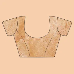 ZIKARAA Woven Design Zari Silk Cotton Saree image 4