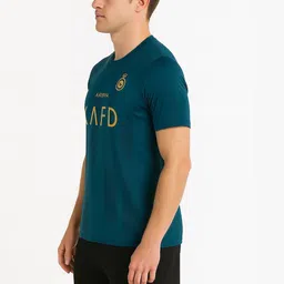 dostitch Men Cristiano Ronaldo Printed Dri-FIT Pockets T-shirt-picture-27