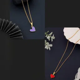 DressBerry Women Necklace and Chains-picture-21