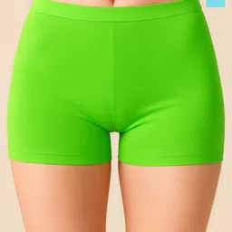 CKARFE Women Slim Fit Cycling Sports Shorts-image-11