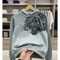 SZN Men Printed Hooded Sweatshirt-picture-20