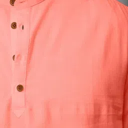 ZELINCO Men Kurta image 4