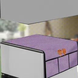The Furnishing Tree Fridge Top Cover Compatible for-picture-41