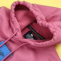 V-Mart Boys Printed Hooded Sweatshirt image 2