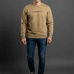 SANDPIPER Men Printed Sweatshirt image 5
