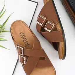ALBERTO MORENO Men Comfort Sandals-picture-27