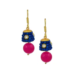 HIGH TRENDZ Contemporary Drop Earrings-image-64
