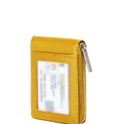 WildHorn Men Leather Two Fold Wallet image 2