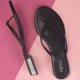 Metro Women Open Toe Flats-picture-22