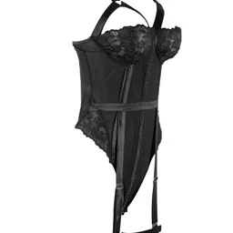 FIMBUL Net Baby Doll image 2