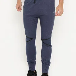 Masculino Latino Men Printed Cotton Mid-Rise Track Pants-image-33