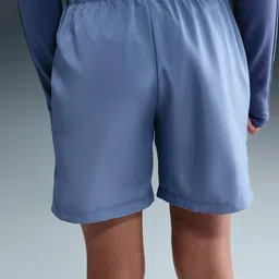 Nike Multi Older Boys Dri-FIT Training Shorts image 5