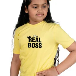 Chombooka Kids Printed Pure Cotton T-shirt-picture-44