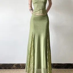 LULU & SKY Women Solid V-Neck Top-picture-42