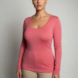 DELAN Women Woollen Pullover-picture-41