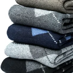 N2S NEXT2SKIN Men Pack Of 3 Ankle-Length Socks image 2