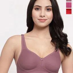 College Girl Bra Full Coverage Lightly Padded image 1