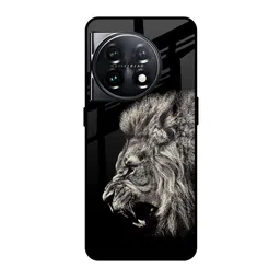 QRIOH Quirky Printed OnePlus 11 5G Back Case Mobile Accessories-picture-13