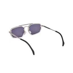 SPADEACES Unisex Aviator Sunglasses With UV Protected Lens image 2