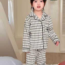 LULU & SKY Boys Printed Night suit-picture-40