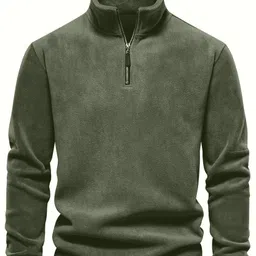 lripsome Men Full Sleeve Solid Sweatshirt-picture-17