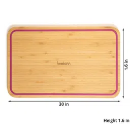 trebonn Bamboo Chopping Board (Large) image 3