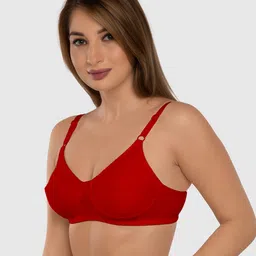 daisy dee Pack of 2 Women Full Coverage Non Padded Bra image 3