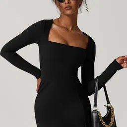 LULU & SKY Women Sheath Mini Dress-picture-21