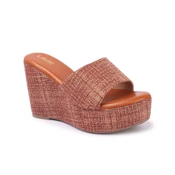 Lavie Kitten Sandals with Tassels image 3