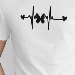 Seekbuylove Men Printed Bio Finish Slim Fit T-shirt image 3