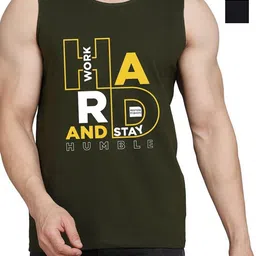 WOOSTRO Men 2 Slim Fit T-shirt-image-40