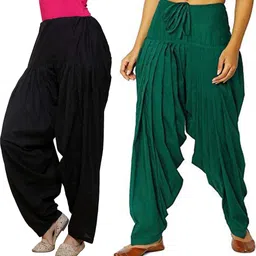 caaspy Cotton Solid Patiala-picture-18