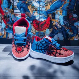 FABBMATE Unisex Kids Printed Sneakers image 4