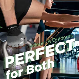 VECTOR X 4-Way Stretchable Riding Sports Gloves image 5