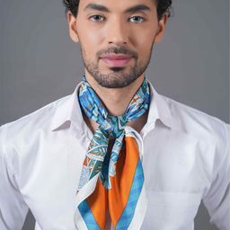 Tossido Men Printed Scarf-picture-22