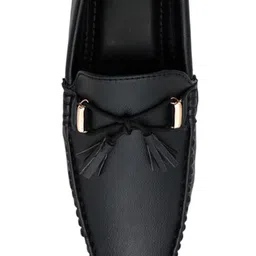 FUNNY FIRE Men Loafers With Buckles image 5