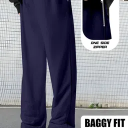 FTX Men Printed Mid-RiseTrack Pants image 4