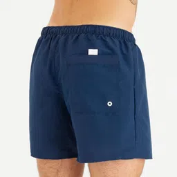 Decathlon Men Solid Mid-Rise Swim Shorts image 3
