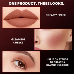 Jaquline USA Pout Perfect 3-In-1 Lip Souffle - 6 ml - Rose Quartz 10 image 2