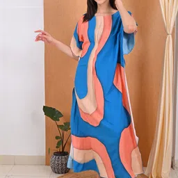 GOLDSTROMS Printed Maxi Nightdress-picture-41